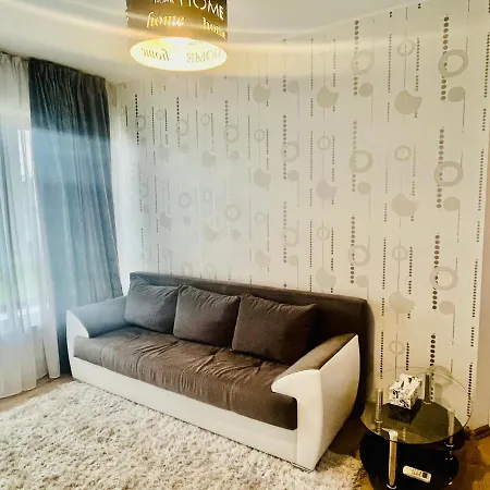 Apartament Rose Garden *