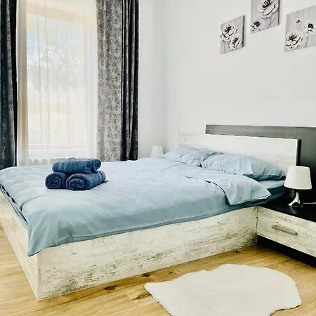 Apartament Rose Garden Bucharest