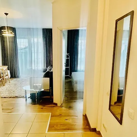 Apartament Rose Garden Bucharest